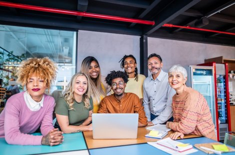 Diversity in der Firma - mehr als nur ein "Nice To Have" @ iStock / FG Trade