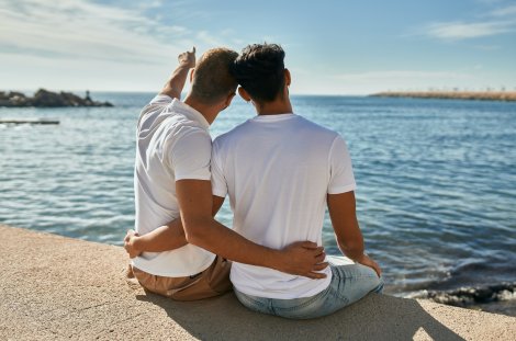Es lohnt sich, gemeinsam in die Zukunft zu schauen! @iStock / AaronAmat