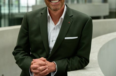 Kampfbereit für queere Projekte: Falko Droßmann @ Falko Droßmann SPD