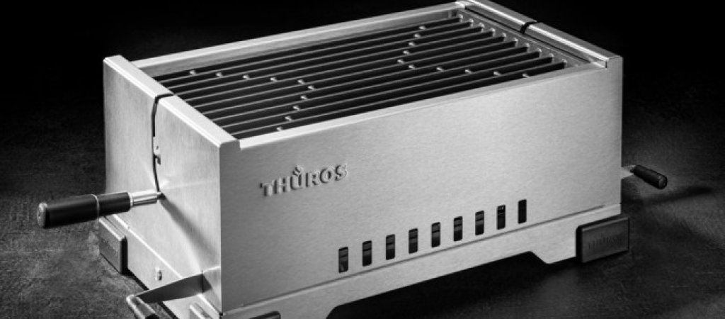 Thüros Pro 1 Gourmet- Tischgrill
