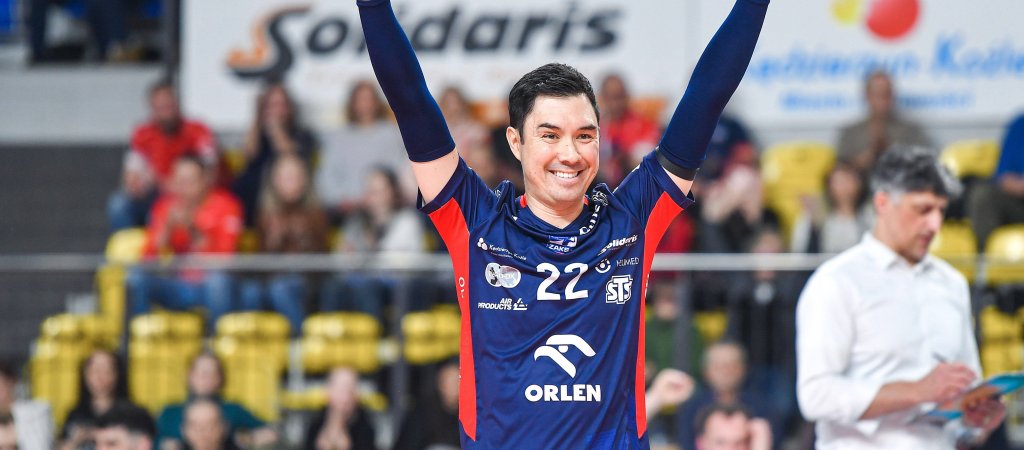 Outing im Profi-Volleyball