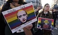 Angriffe auf LGBTIQ+-Menschen