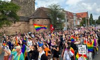 Sicherheitslage CSD Nürnberg
