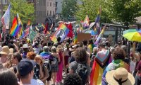 Rechtsextreme bei CSDs
