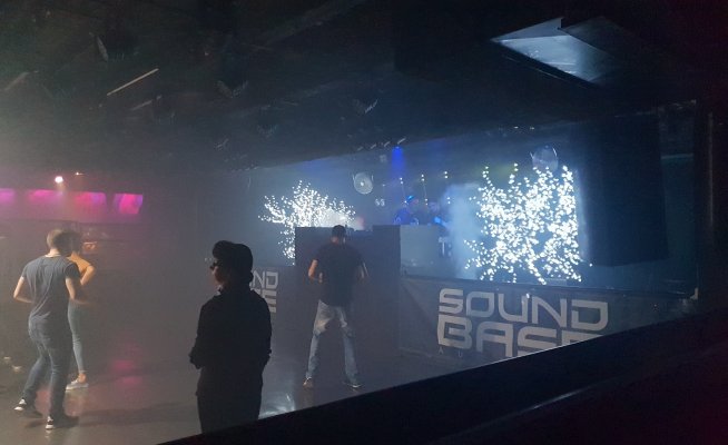 Rockfabrik Discothek