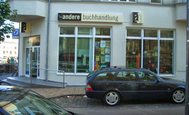 andere buchhandlung Rostock