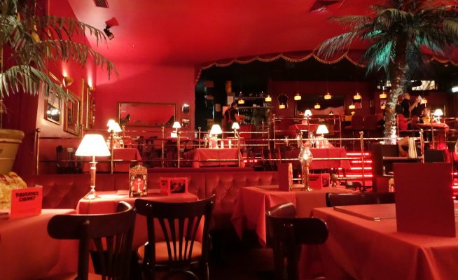 Pulverfass Cabaret