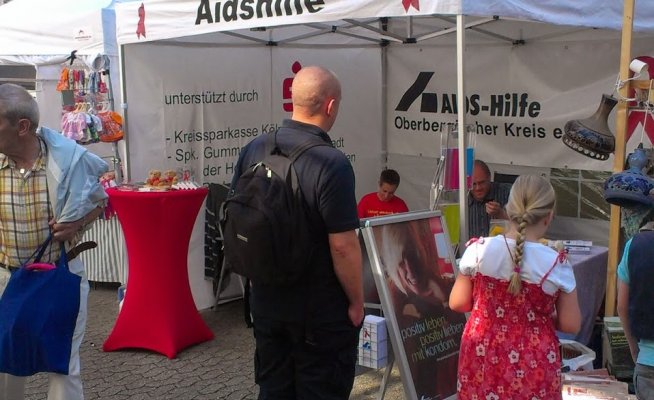 Aidshilfe Oberbergischer Kreis e.V.