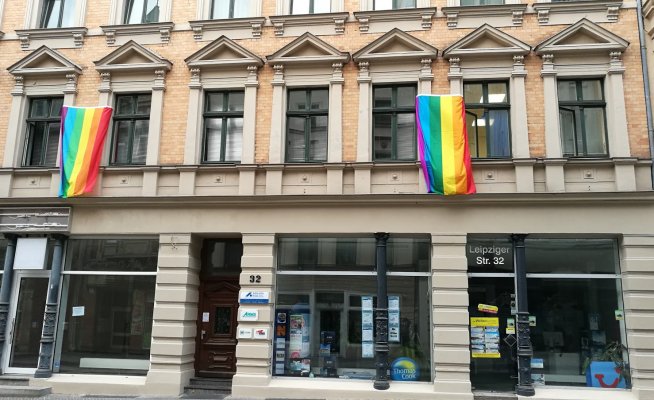 AIDS-Hilfe Halle/Sachsen-Anhalt Süd e.V.