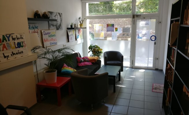 Queerreferat an den Aachener Hochschulen e.V.