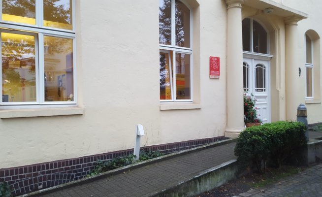 Hamburg Leuchtfeuer Hospiz