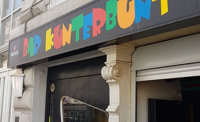 Kunterbunt