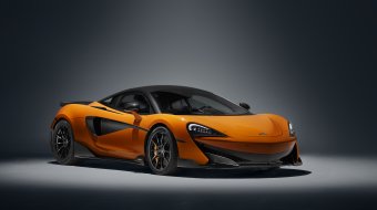 McLaren 600LT // © Archiv