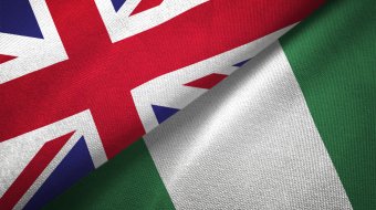 Großbritannien rüstete nigerianische Polizei aus