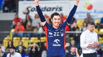 Outing im Profi-Volleyball