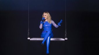 Jubiläum bei Kylie Minogue