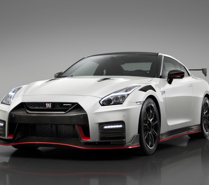 Nissan GT-R Nismo // © Archiv