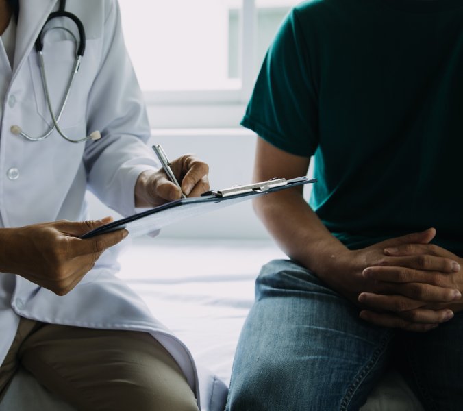 Der unbekannte HIV-Status 