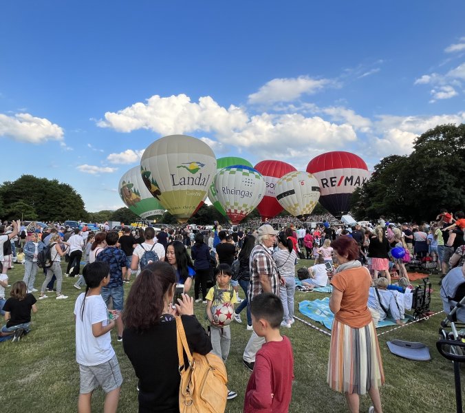 © Skytours Ballooning GmbH