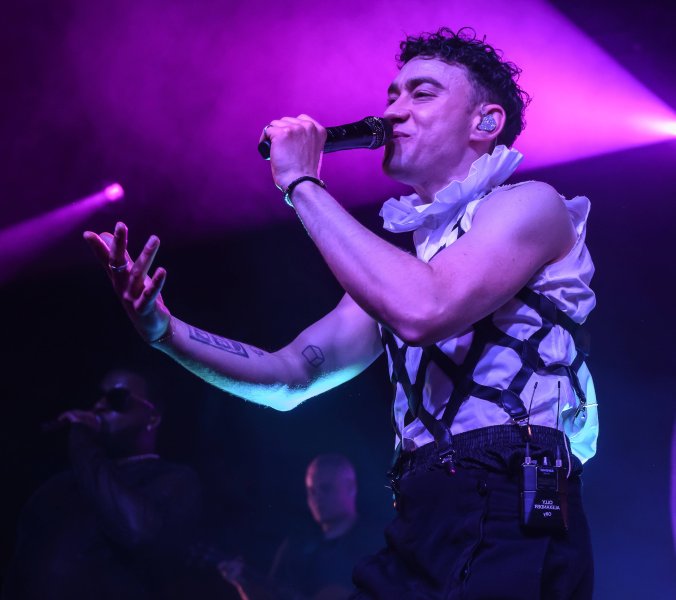 Beichte von Olly Alexander